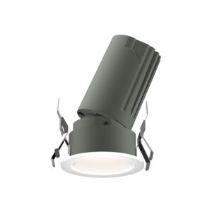 Nano 8W 45mm Adjustable & Fixed Downlight